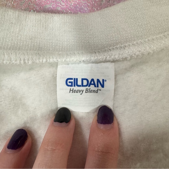 penn state graphic winter crewneck sweatshirt - Picture 6 of 7